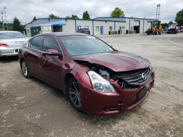 NISSAN ALTIMA SR 2012 1n4bl2ap7cn481238