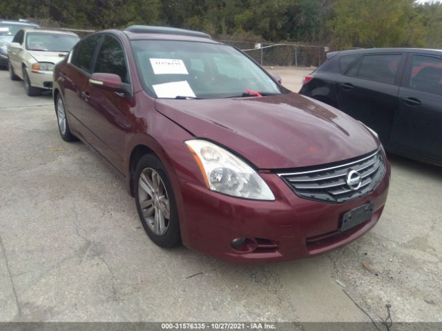 NISSAN ALTIMA 2012 1n4bl2ap7cn494202