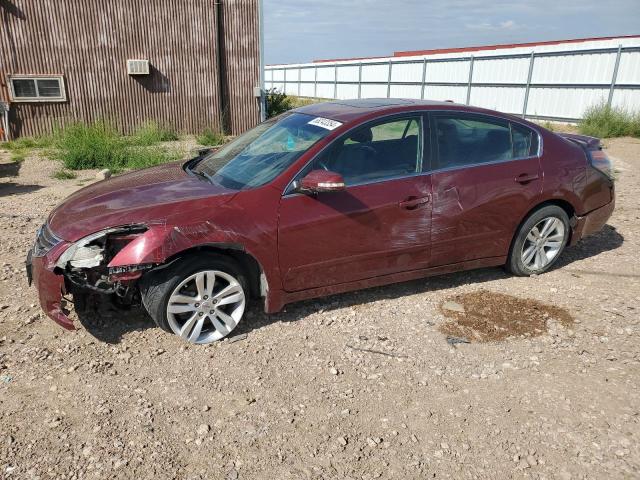 NISSAN ALTIMA SR 2012 1n4bl2ap7cn572591