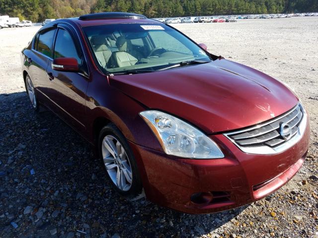 NISSAN ALTIMA SR 2010 1n4bl2ap8ac100120