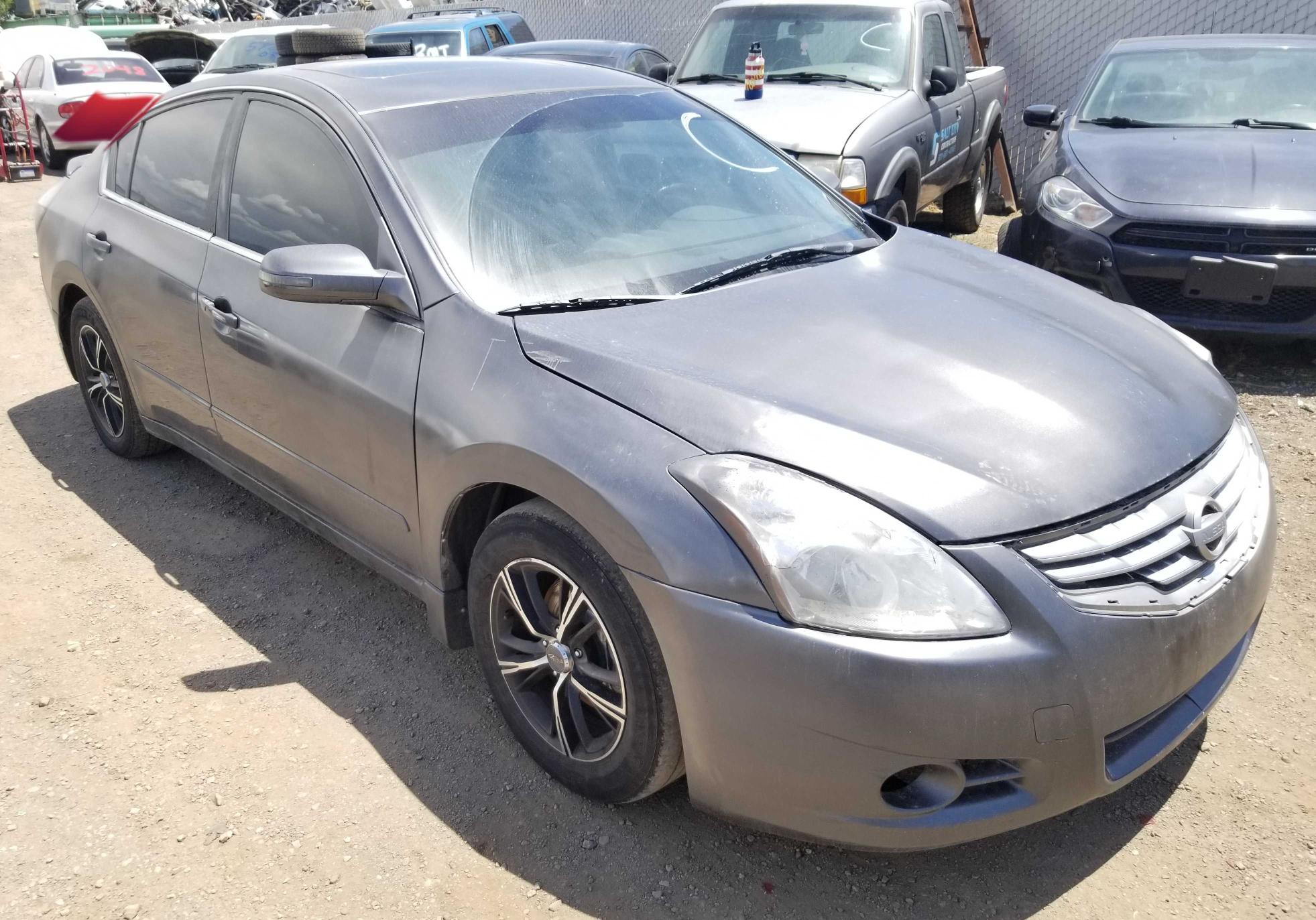 NISSAN ALTIMA SR 2010 1n4bl2ap8an488244