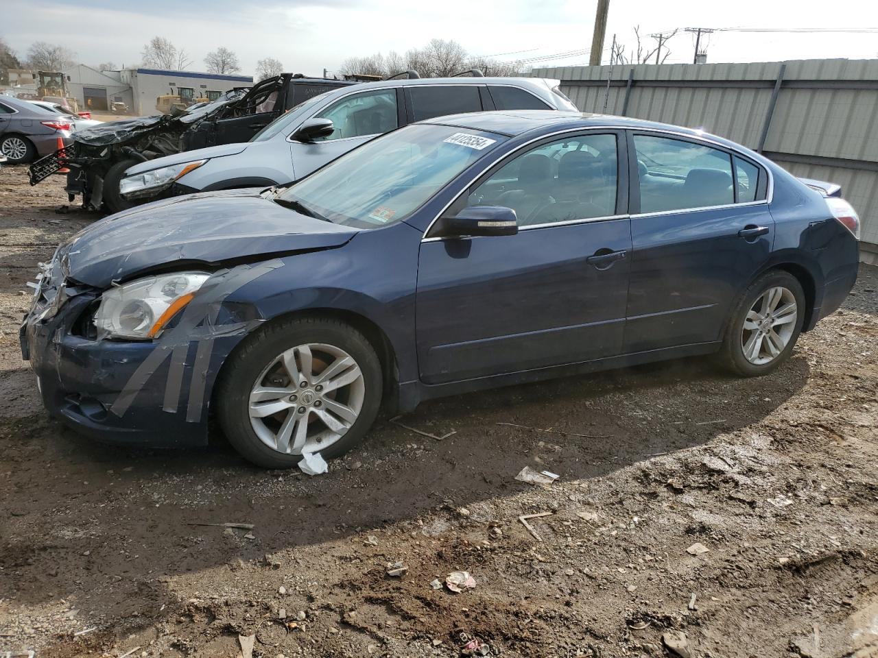 NISSAN ALTIMA 2010 1n4bl2ap8an524921