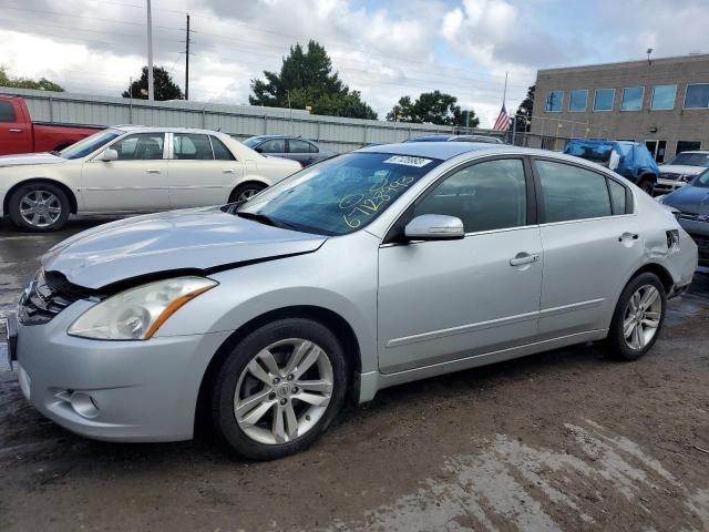 NISSAN ALTIMA SR 2011 1n4bl2ap8bc127481