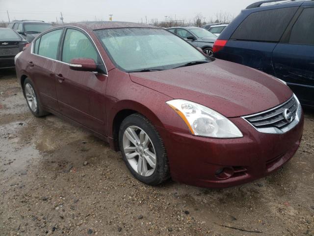 NISSAN ALTIMA SR 2011 1n4bl2ap8bc143986