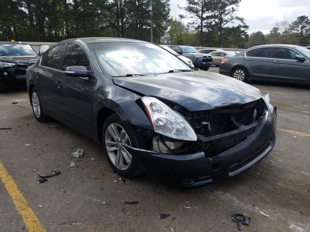 NISSAN ALTIMA SR 2011 1n4bl2ap8bc163350