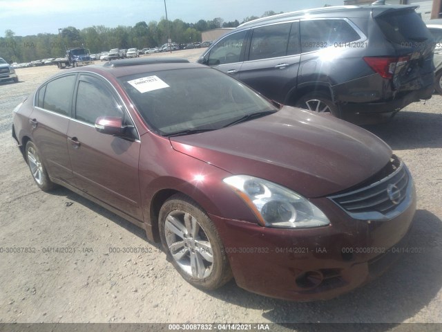 NISSAN ALTIMA 2011 1n4bl2ap8bc164871