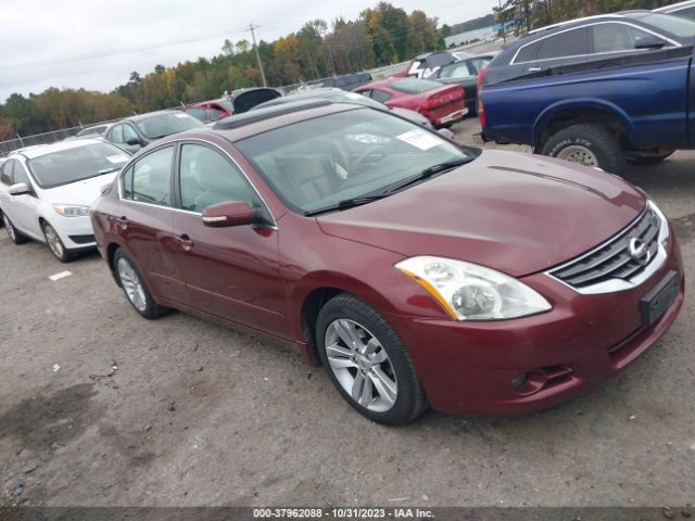 NISSAN ALTIMA 2011 1n4bl2ap8bn407261