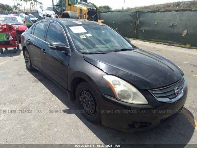 NISSAN ALTIMA 2011 1n4bl2ap8bn426716