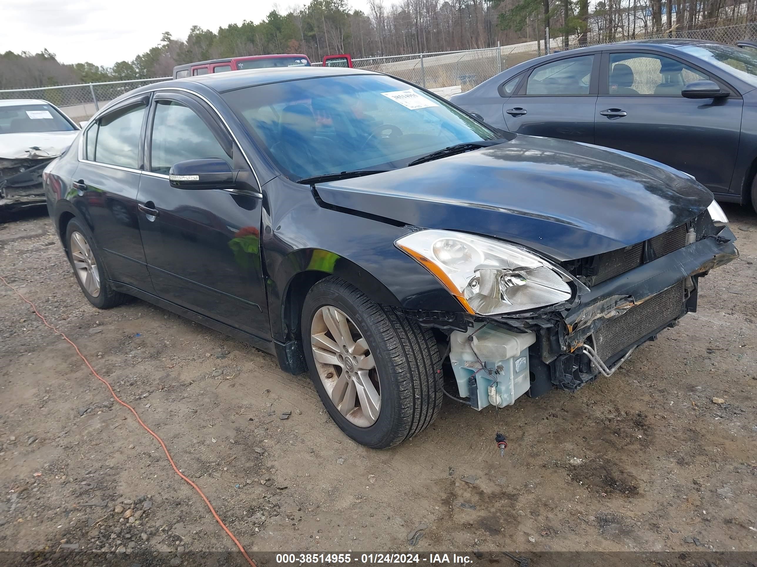 NISSAN ALTIMA 2011 1n4bl2ap8bn431611