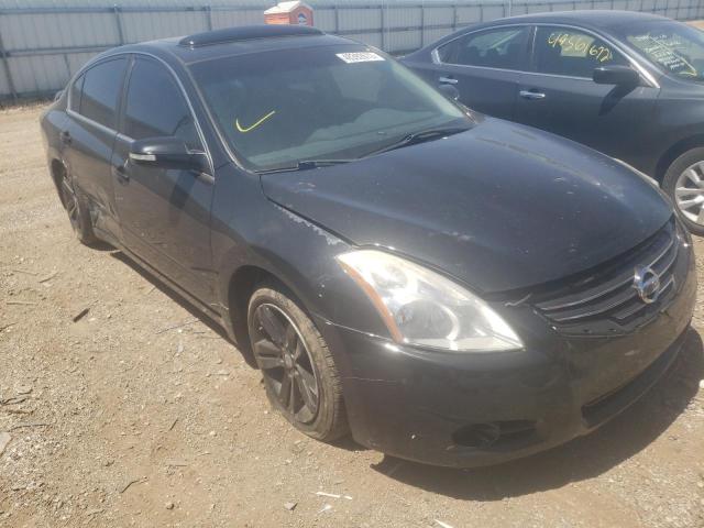 NISSAN ALTIMA SR 2011 1n4bl2ap8bn439451