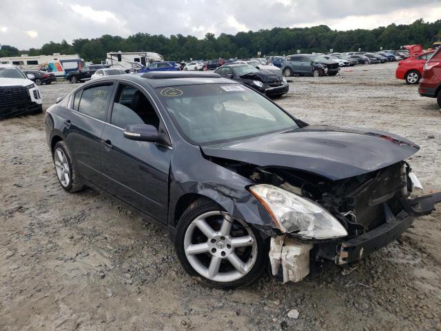 NISSAN ALTIMA SR 2011 1n4bl2ap8bn449929