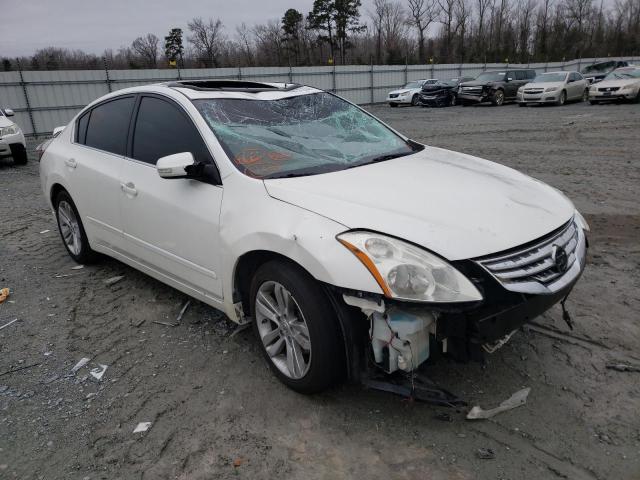 NISSAN ALTIMA SR 2012 1n4bl2ap8cc124274