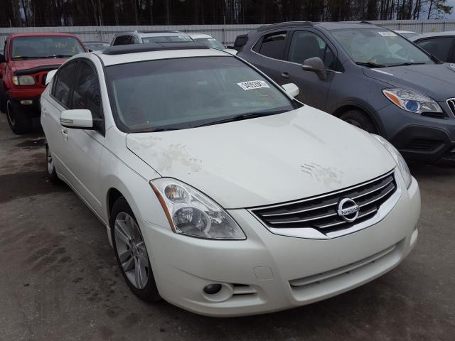 NISSAN ALTIMA SR 2012 1n4bl2ap8cc126512