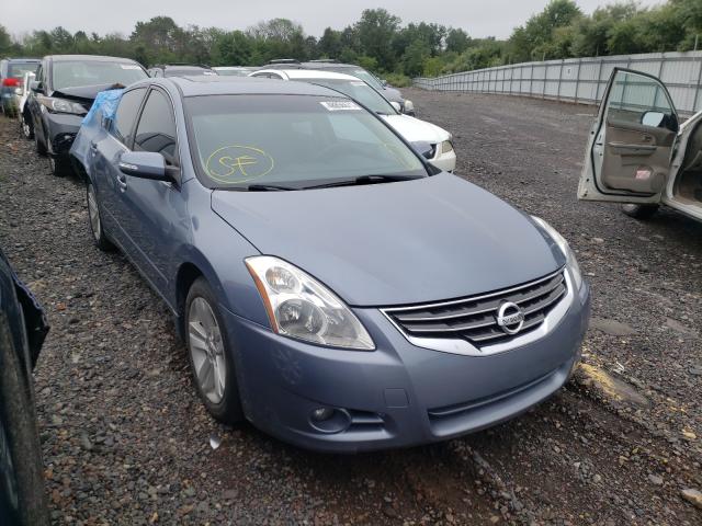 NISSAN ALTIMA SR 2012 1n4bl2ap8cc138305