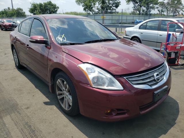 NISSAN ALTIMA SR 2012 1n4bl2ap8cc148705