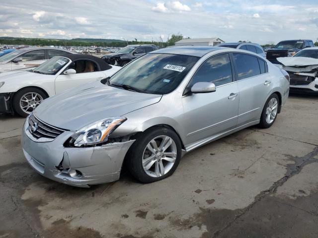 NISSAN ALTIMA SR 2012 1n4bl2ap8cc160563