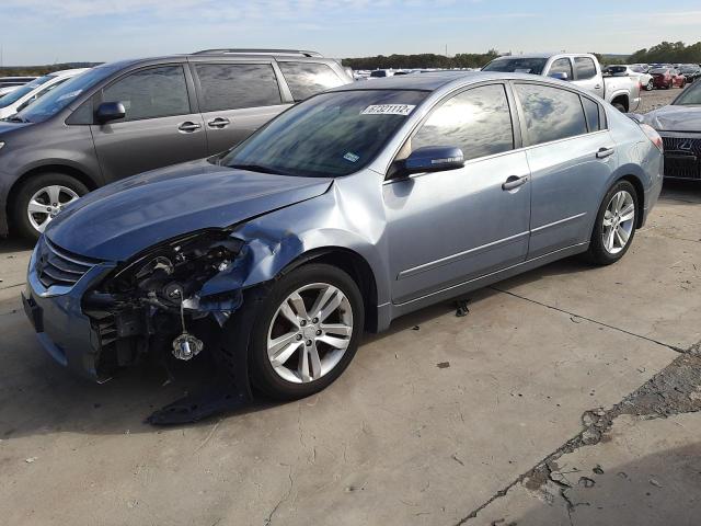 NISSAN ALTIMA SR 2012 1n4bl2ap8cc161549