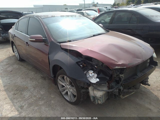 NISSAN ALTIMA 2012 1n4bl2ap8cc177458