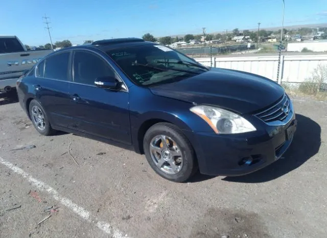 NISSAN ALTIMA 2012 1n4bl2ap8cc177976