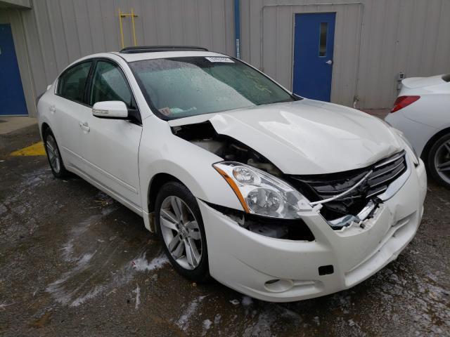 NISSAN ALTIMA SR 2012 1n4bl2ap8cc193630