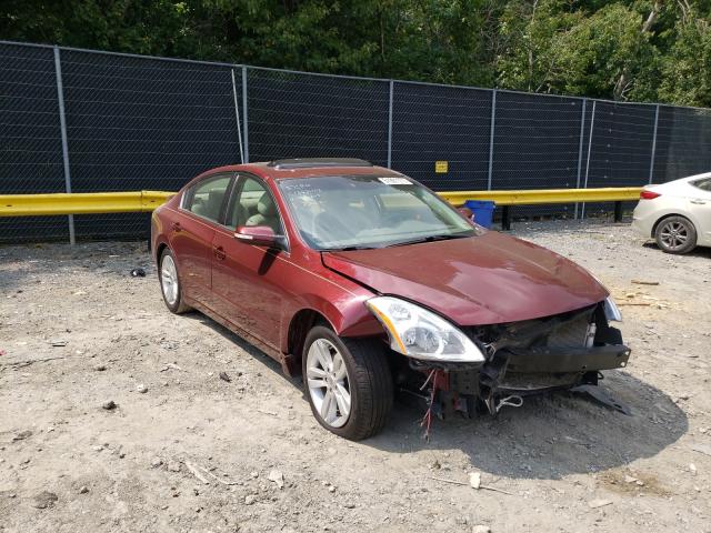 NISSAN ALTIMA SR 2012 1n4bl2ap8cn489347