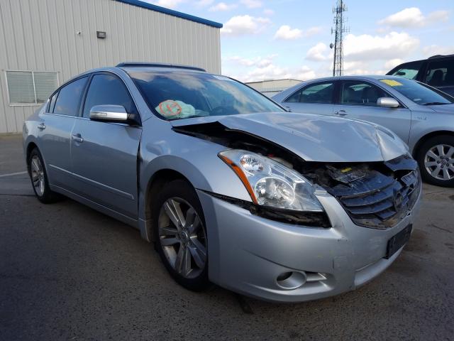 NISSAN ALTIMA SR 2012 1n4bl2ap8cn517521