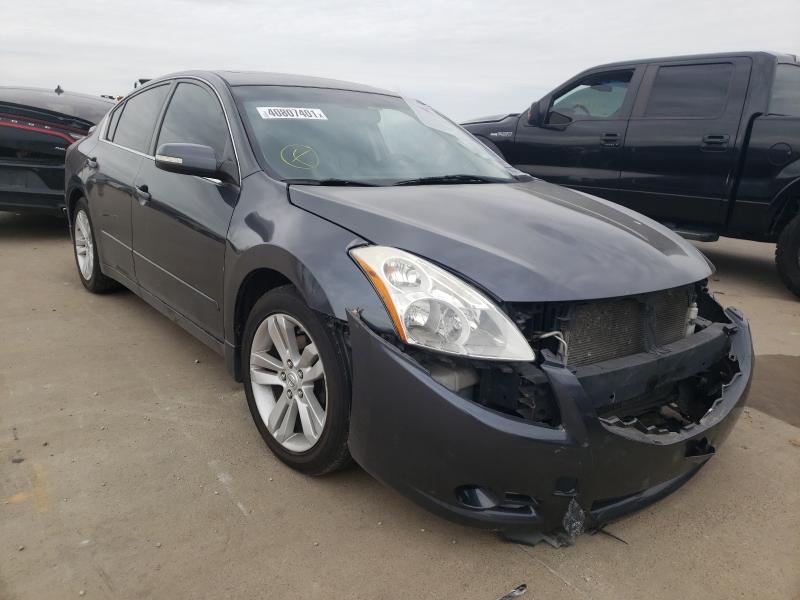 NISSAN ALTIMA SR 2012 1n4bl2ap8cn518166