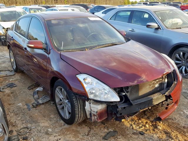 NISSAN ALTIMA SR 2012 1n4bl2ap8cn536974