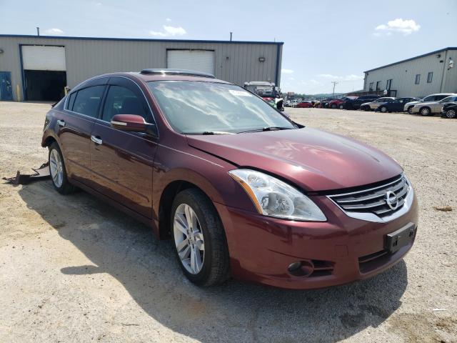 NISSAN ALTIMA SR 2010 1n4bl2ap9ac191527