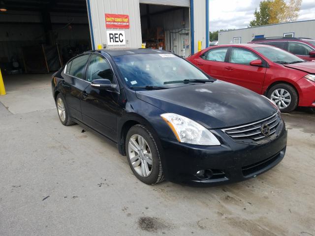 NISSAN ALTIMA SR 2010 1n4bl2ap9an463482