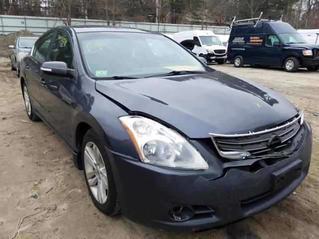 NISSAN ALTIMA SR 2010 1n4bl2ap9an538925