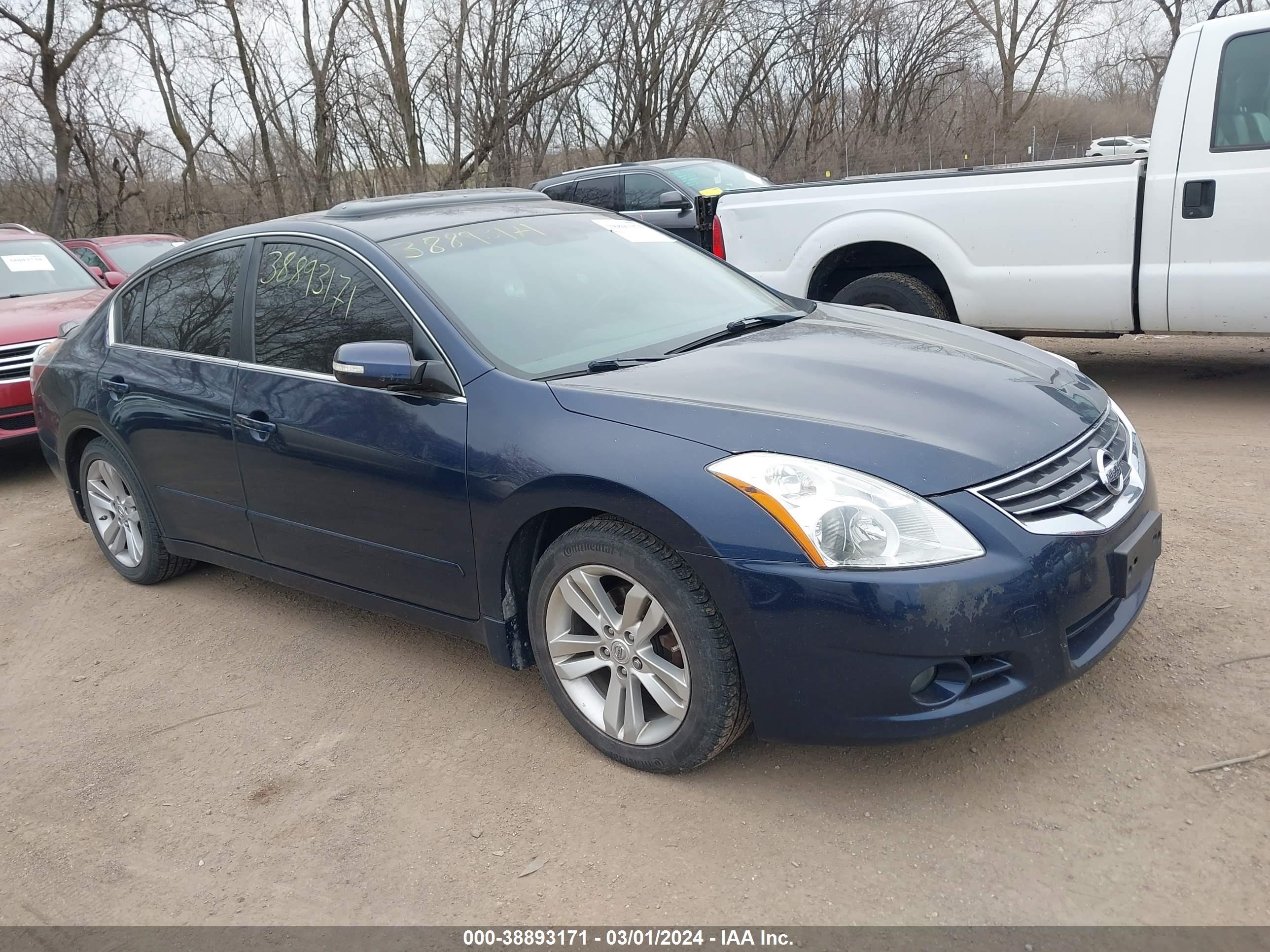 NISSAN ALTIMA 2011 1n4bl2ap9bc100144