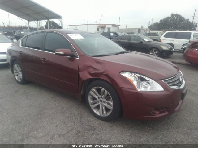 NISSAN ALTIMA 2011 1n4bl2ap9bn448000