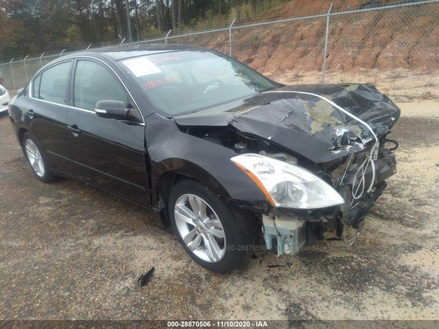 NISSAN ALTIMA 2011 1n4bl2ap9bn450216