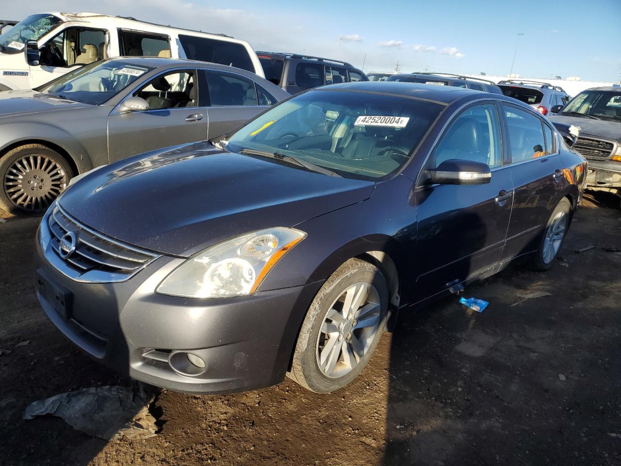 NISSAN ALTIMA 2011 1n4bl2ap9bn483362