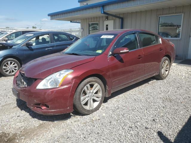 NISSAN ALTIMA SR 2011 1n4bl2ap9bn483894