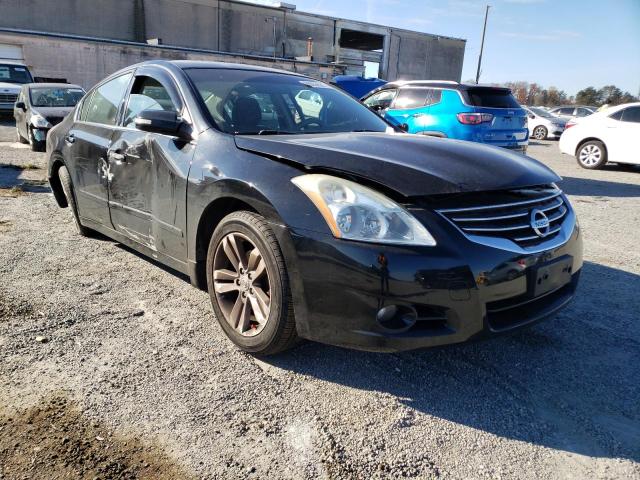 NISSAN ALTIMA SR 2011 1n4bl2ap9bn491946