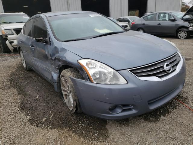 NISSAN ALTIMA SR 2011 1n4bl2ap9bn515517