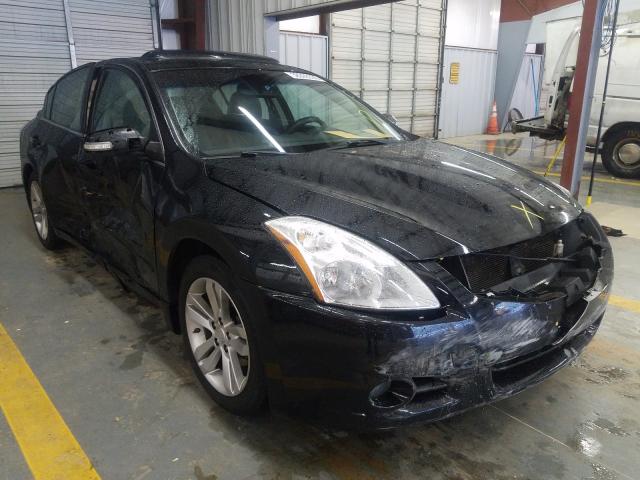 NISSAN ALTIMA SR 2012 1n4bl2ap9cc129113