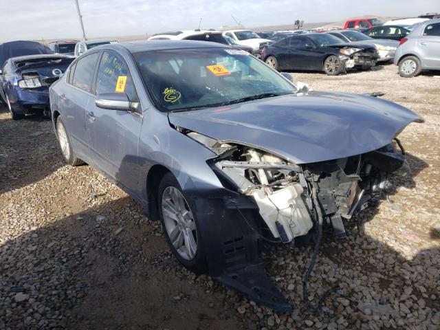 NISSAN ALTIMA SR 2012 1n4bl2ap9cc138345