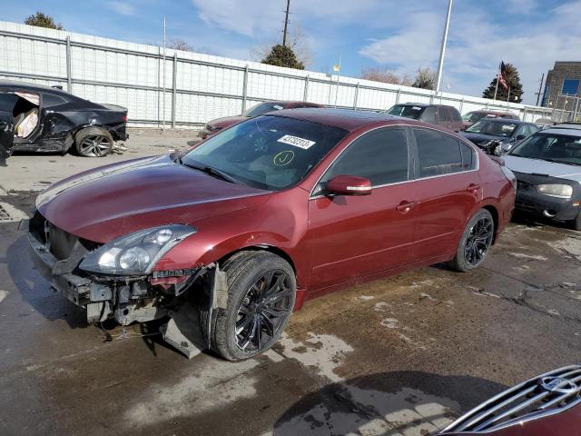 NISSAN ALTIMA SR 2012 1n4bl2ap9cc166744