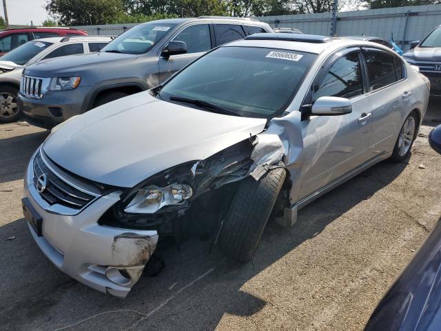 NISSAN ALTIMA SR 2012 1n4bl2ap9cn416309