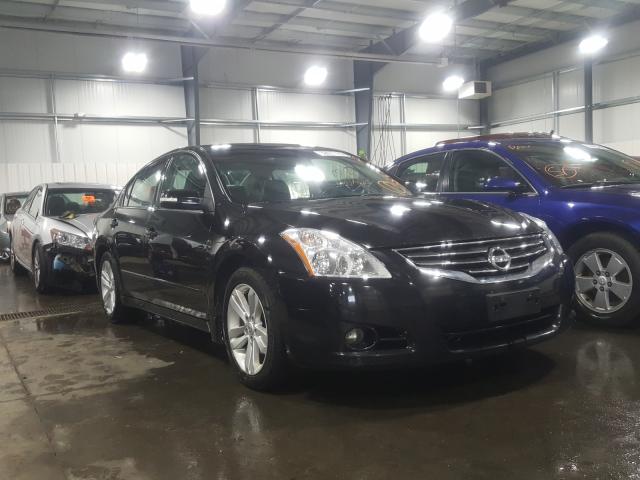 NISSAN ALTIMA SR 2012 1n4bl2ap9cn512215