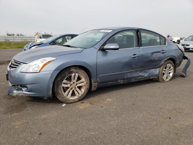 NISSAN ALTIMA SR 2012 1n4bl2ap9cn517463