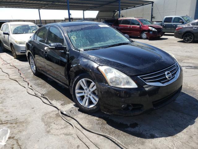 NISSAN ALTIMA SR 2012 1n4bl2ap9cn524705