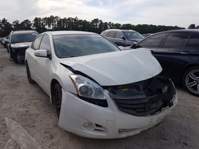 NISSAN ALTIMA SR 2012 1n4bl2ap9cn529564