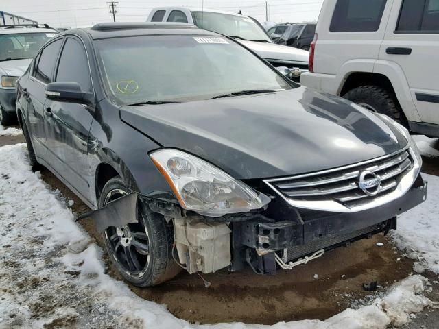 NISSAN ALTIMA SR 2012 1n4bl2ap9cn539656