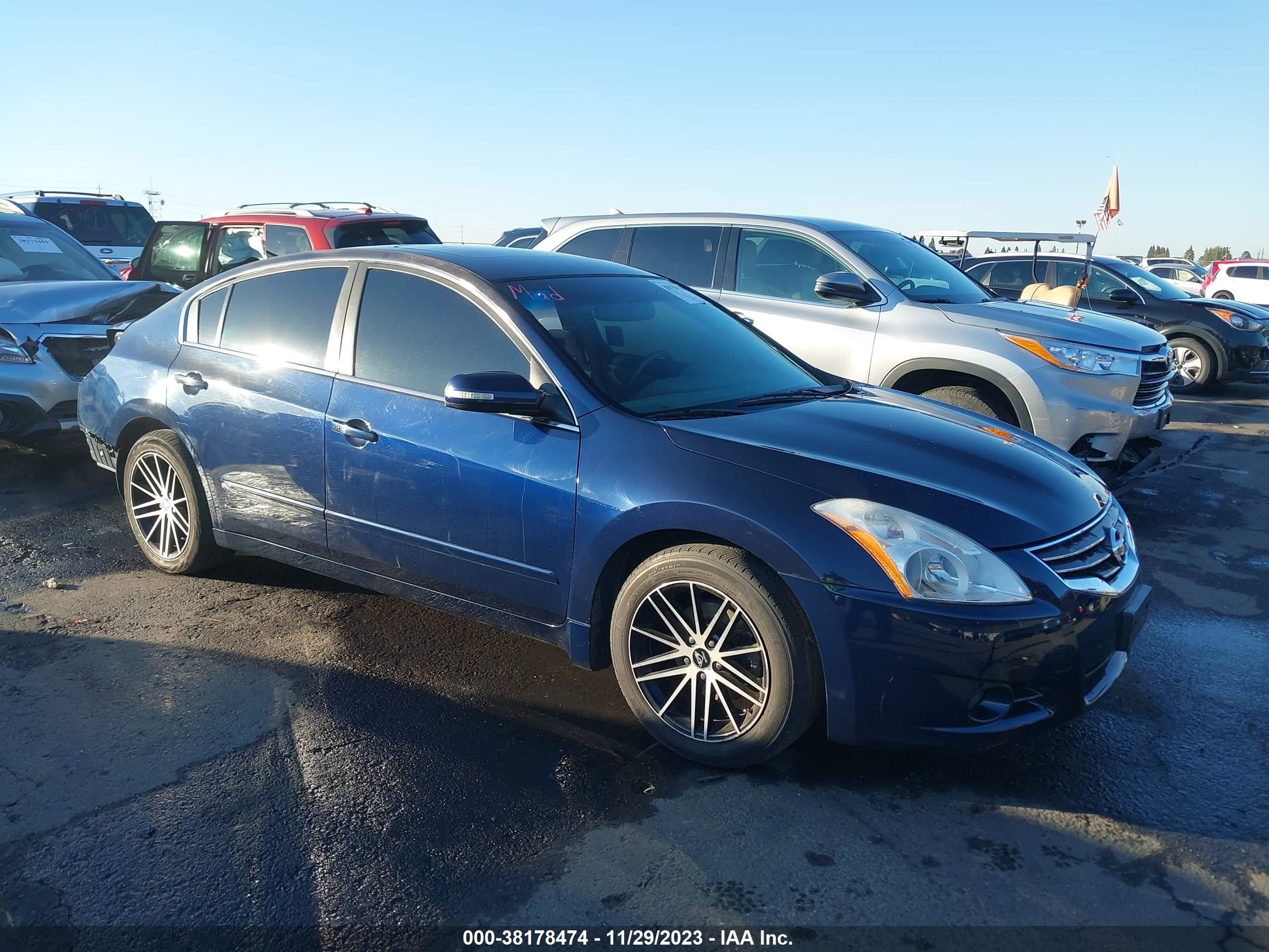 NISSAN ALTIMA 2012 1n4bl2ap9cn550267