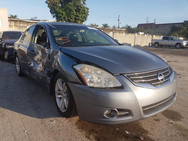 NISSAN ALTIMA SR 2010 1n4bl2apxac102385