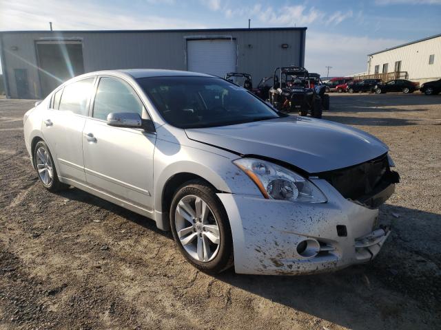 NISSAN ALTIMA SR 2010 1n4bl2apxac181380